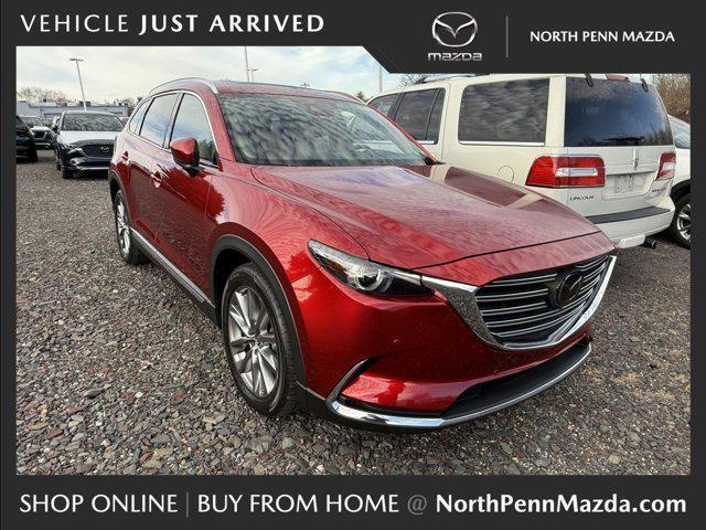 used 2021 Mazda CX-9 car, priced at $30,950