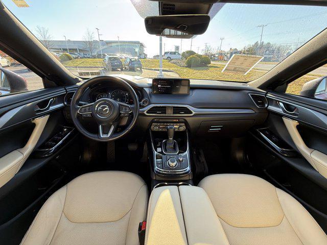 used 2021 Mazda CX-9 car, priced at $30,950