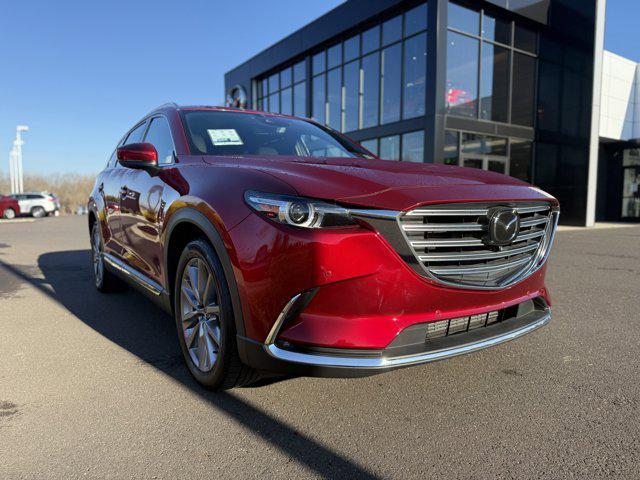 used 2021 Mazda CX-9 car, priced at $30,950