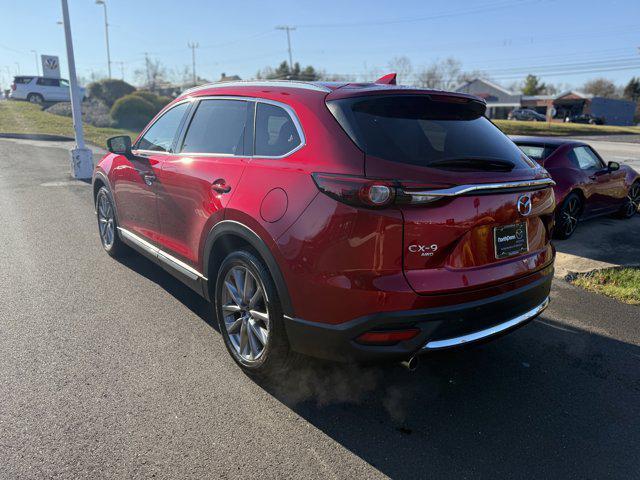 used 2021 Mazda CX-9 car, priced at $30,950