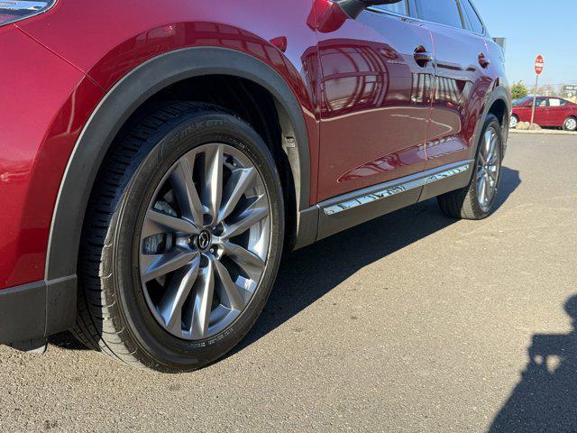 used 2021 Mazda CX-9 car, priced at $30,950