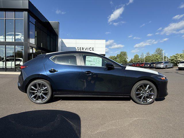 new 2025 Mazda Mazda3 car, priced at $29,465