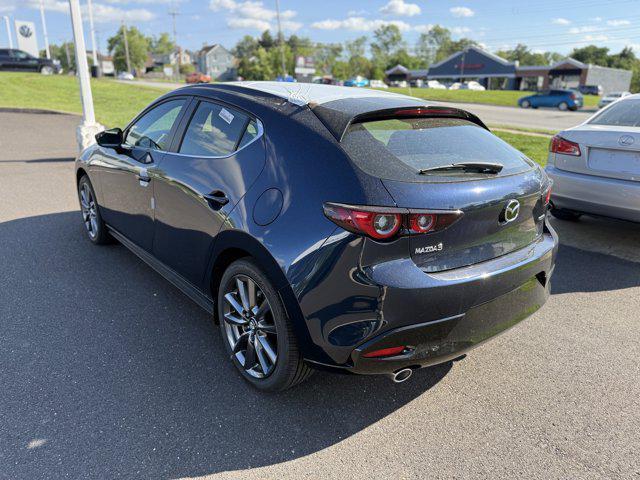 new 2025 Mazda Mazda3 car, priced at $29,465