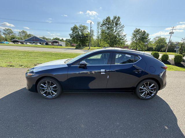 new 2025 Mazda Mazda3 car, priced at $29,465