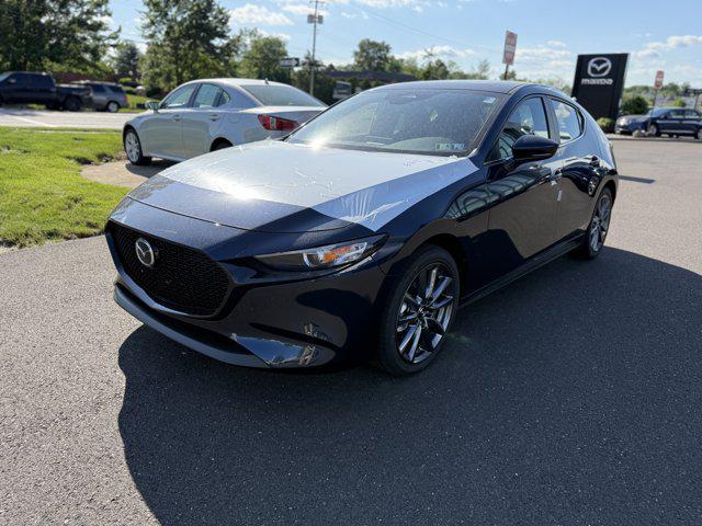 new 2025 Mazda Mazda3 car, priced at $29,465