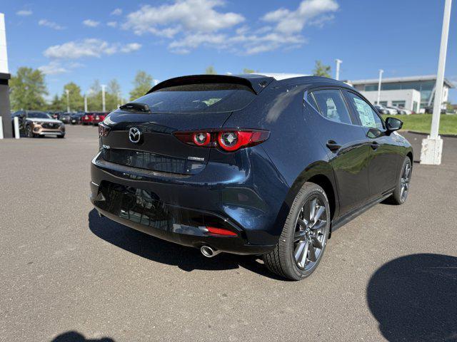 new 2025 Mazda Mazda3 car, priced at $29,465