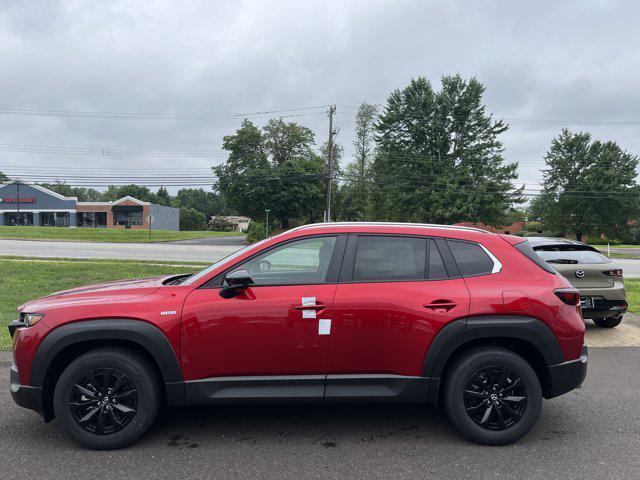 new 2025 Mazda CX-50 Hybrid car, priced at $36,375