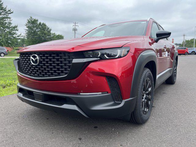 new 2025 Mazda CX-50 Hybrid car, priced at $36,375