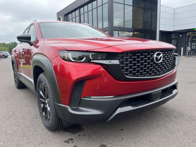 new 2025 Mazda CX-50 Hybrid car, priced at $36,375