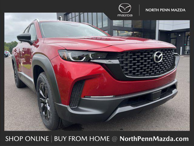new 2025 Mazda CX-50 Hybrid car, priced at $36,375