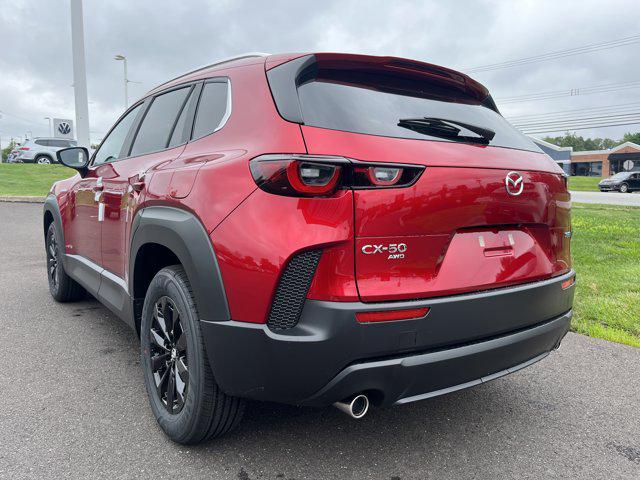 new 2025 Mazda CX-50 Hybrid car, priced at $36,375