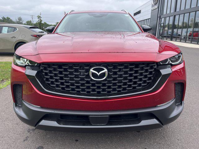 new 2025 Mazda CX-50 Hybrid car, priced at $36,375