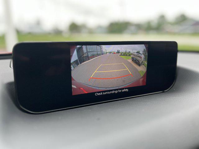 new 2025 Mazda CX-50 Hybrid car, priced at $36,375