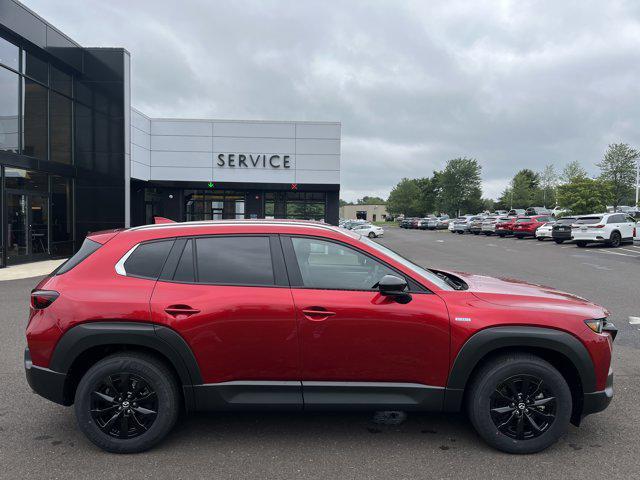 new 2025 Mazda CX-50 Hybrid car, priced at $36,375