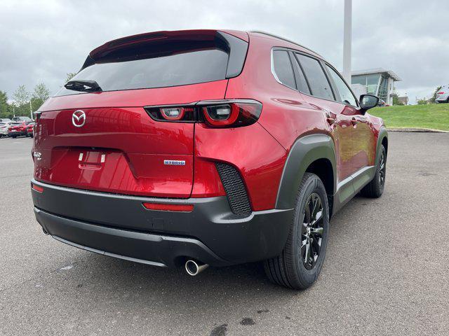 new 2025 Mazda CX-50 Hybrid car, priced at $36,375