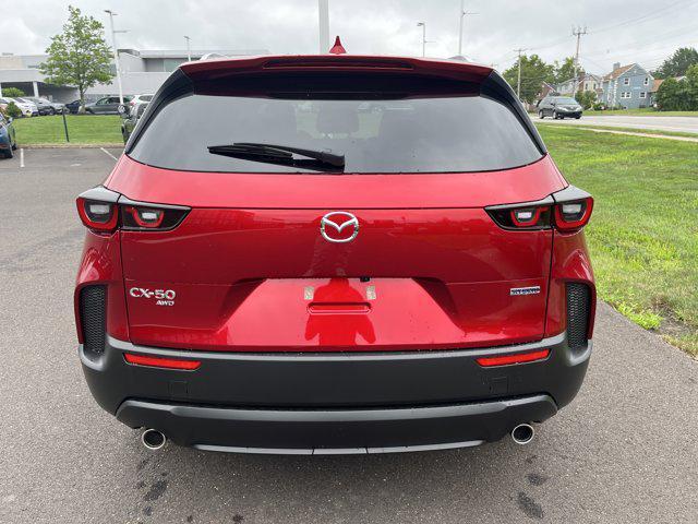 new 2025 Mazda CX-50 Hybrid car, priced at $36,375