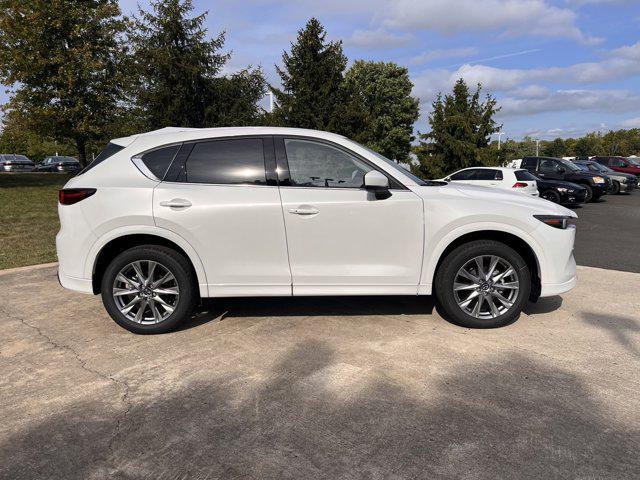 new 2025 Mazda CX-5 car, priced at $36,995