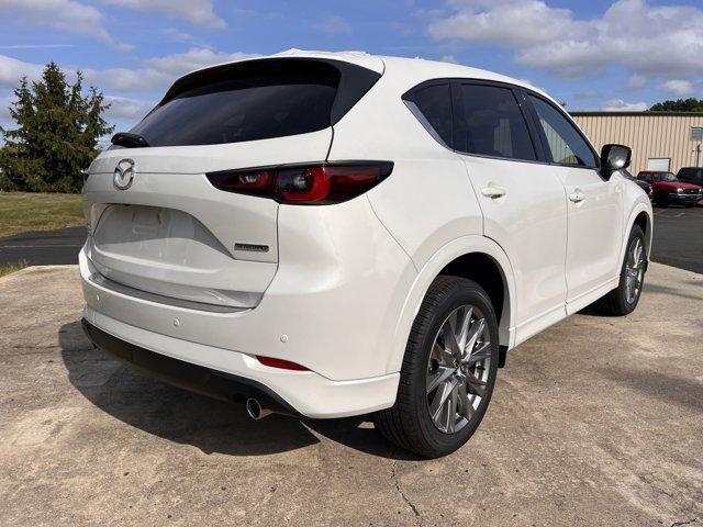 new 2025 Mazda CX-5 car, priced at $36,995