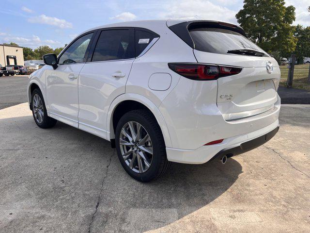 new 2025 Mazda CX-5 car, priced at $36,995