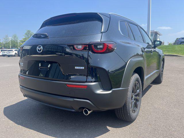 new 2025 Mazda CX-50 car, priced at $36,235