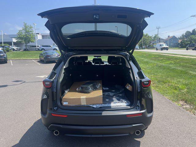 new 2025 Mazda CX-50 car, priced at $36,235