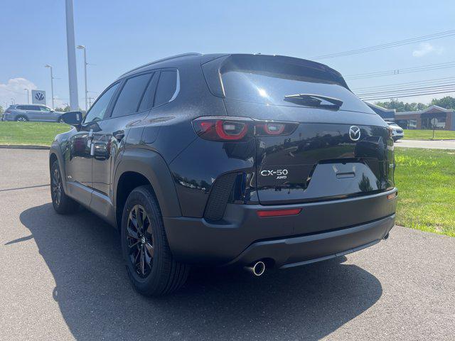 new 2025 Mazda CX-50 car, priced at $36,235