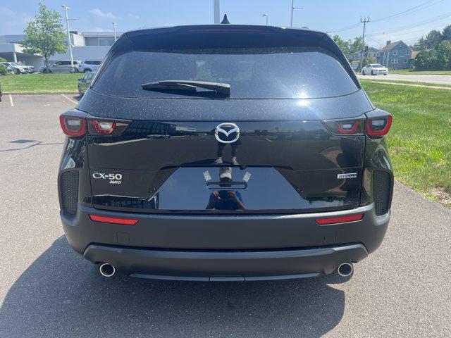new 2025 Mazda CX-50 car, priced at $36,235