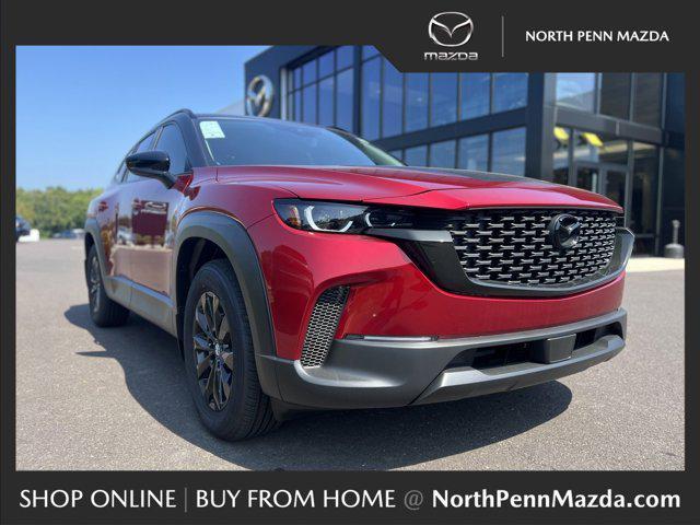 new 2024 Mazda CX-50 car, priced at $34,145