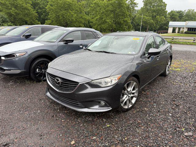 used 2014 Mazda Mazda6 car, priced at $12,950