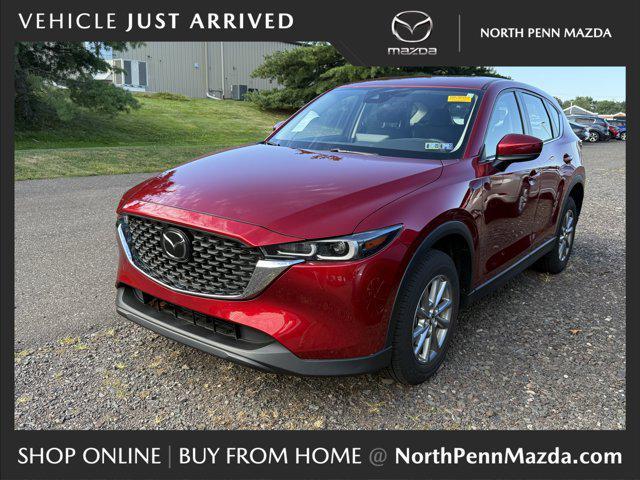 used 2023 Mazda CX-5 car, priced at $25,950