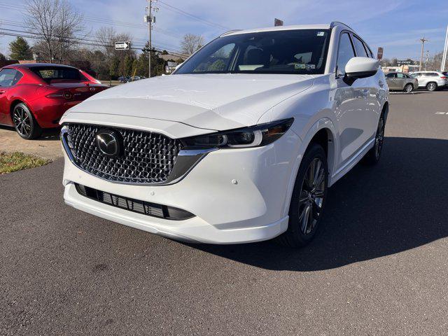 new 2025 Mazda CX-5 car, priced at $43,320