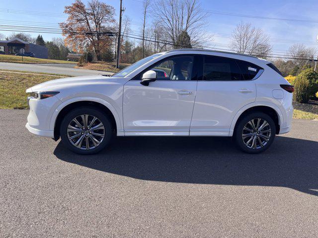 new 2025 Mazda CX-5 car, priced at $43,320