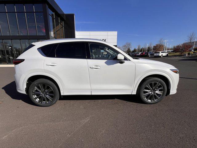 new 2025 Mazda CX-5 car, priced at $43,320