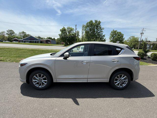 new 2025 Mazda CX-5 car, priced at $33,265