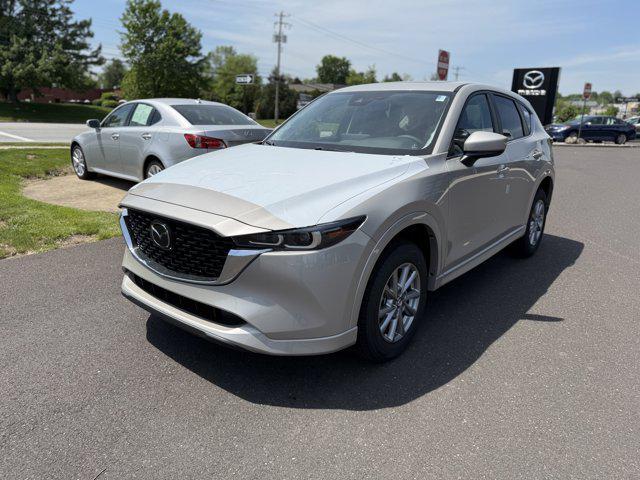 new 2025 Mazda CX-5 car, priced at $33,265