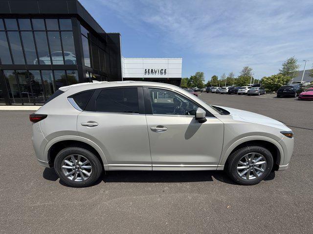 new 2025 Mazda CX-5 car, priced at $33,265