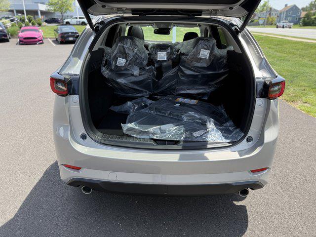 new 2025 Mazda CX-5 car, priced at $33,265