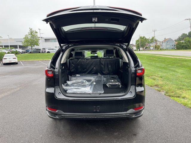 new 2025 Mazda CX-90 car, priced at $39,965