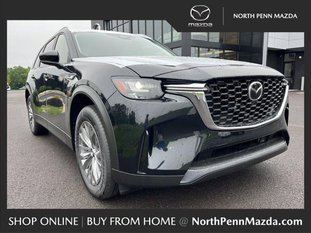 new 2025 Mazda CX-90 car, priced at $39,965