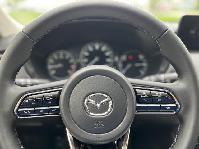 new 2025 Mazda CX-90 car, priced at $39,965