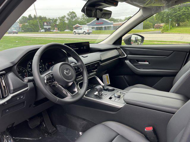 new 2025 Mazda CX-90 car, priced at $39,965
