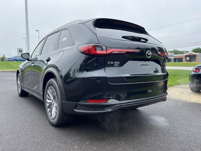 new 2025 Mazda CX-90 car, priced at $39,965