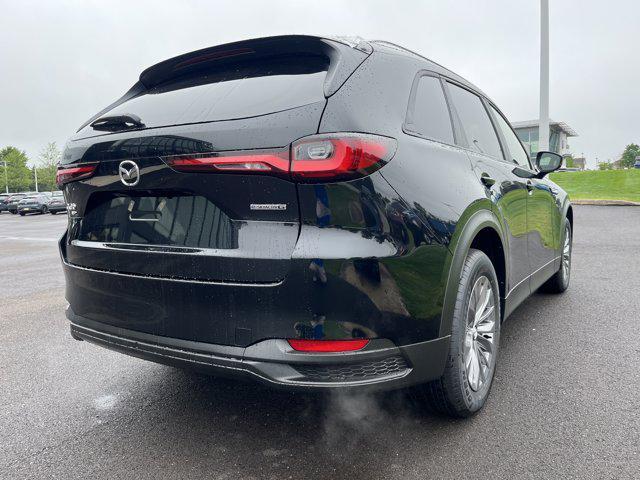 new 2025 Mazda CX-90 car, priced at $39,965