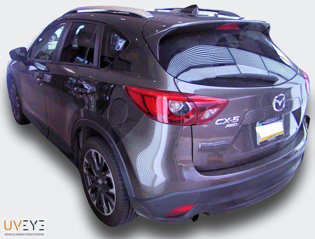used 2016 Mazda CX-5 car, priced at $14,950