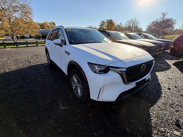 used 2024 Mazda CX-90 PHEV car, priced at $33,950