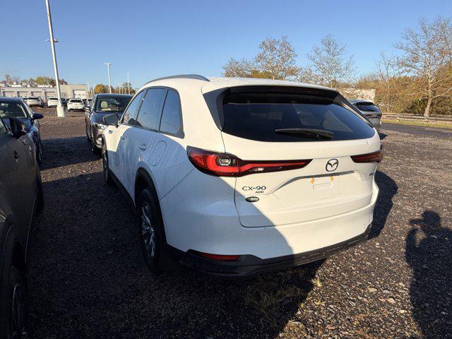 used 2024 Mazda CX-90 PHEV car, priced at $33,950