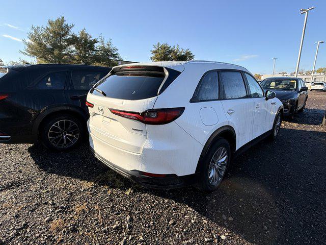 used 2024 Mazda CX-90 PHEV car, priced at $33,950