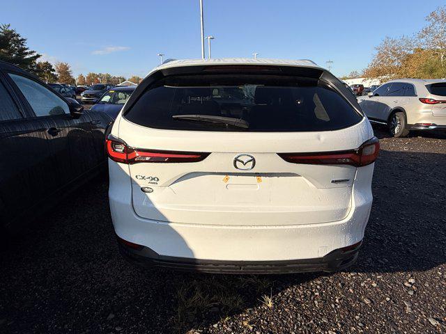 used 2024 Mazda CX-90 PHEV car, priced at $33,950