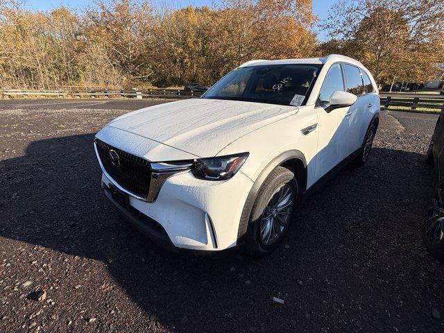 used 2024 Mazda CX-90 PHEV car, priced at $33,950
