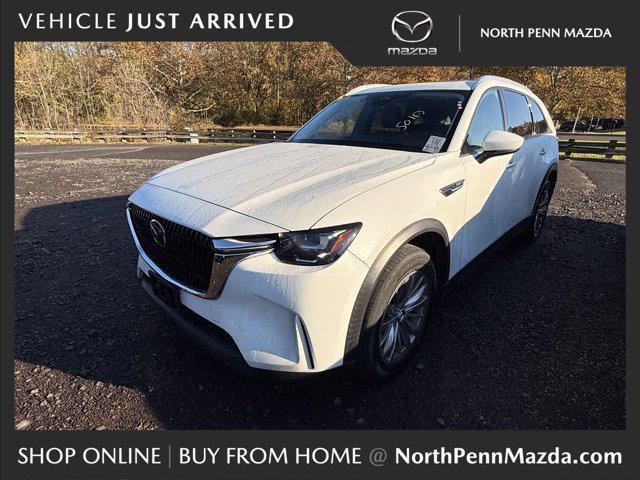 used 2024 Mazda CX-90 PHEV car, priced at $33,950